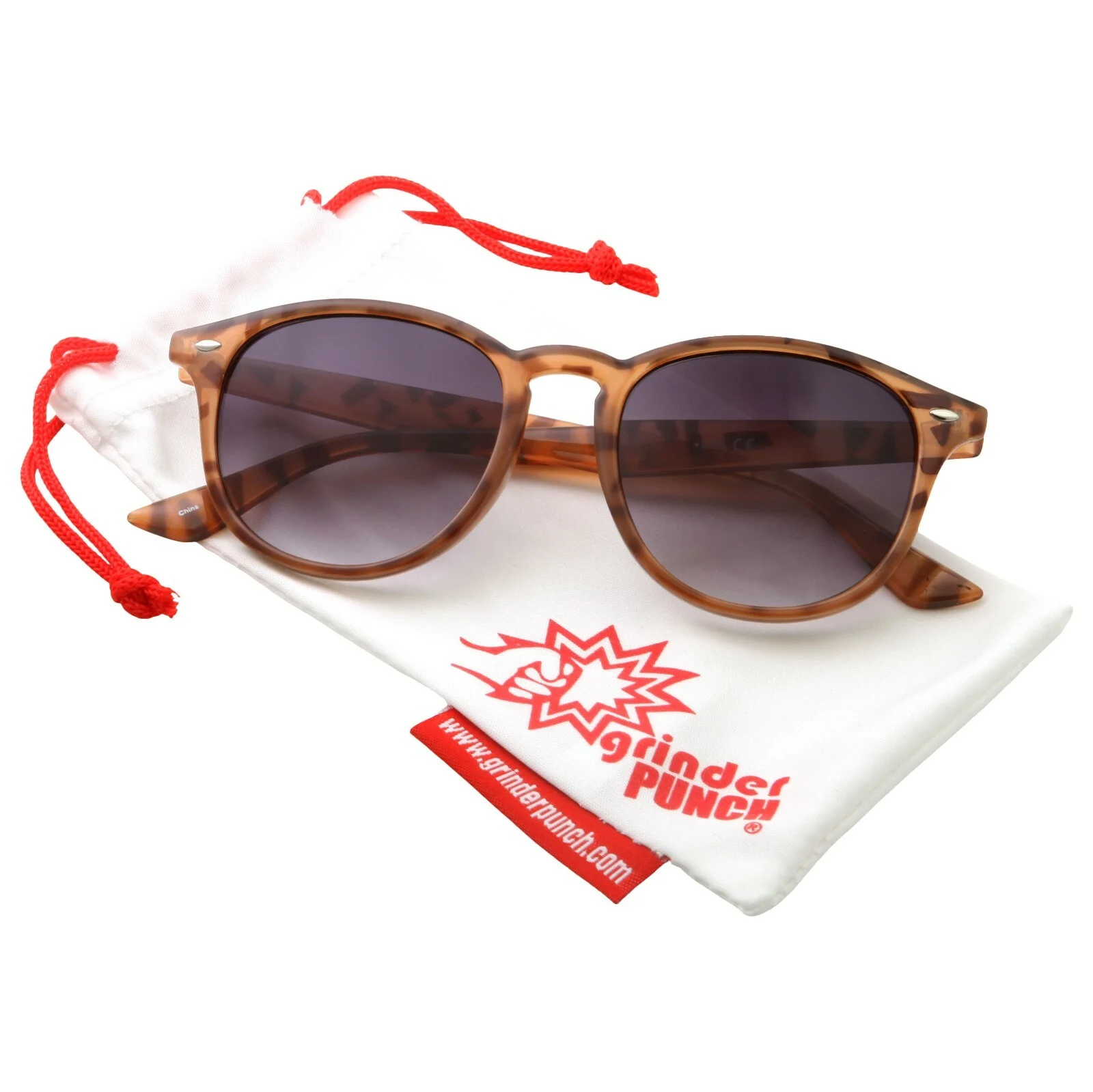 grinderPUNCH Unisex Full Lens Reading Sunglasses | Classic Outdoor Readers 3